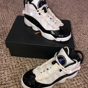 COPY - Alr jordan 6 rings ‘concord’ BG